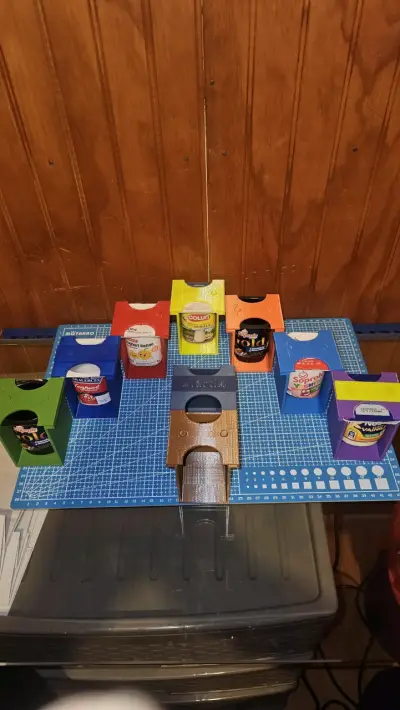 Porta yogur personalizado. - miniatura 5
