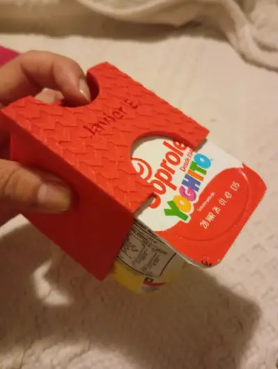 Porta yogur personalizado. - miniatura 6
