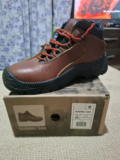 Botas de seguridad Quebec 500 - miniatura 2