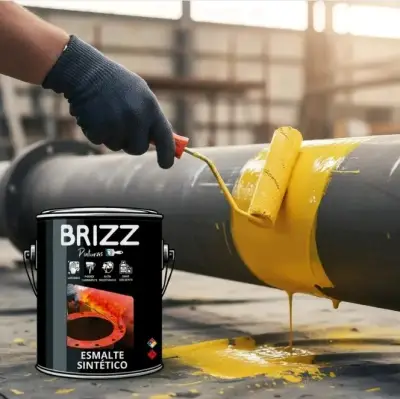 Esmalte sintético Brizz 3.8L Galón - miniatura 1