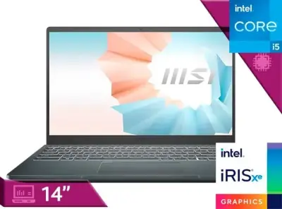Laptop MSI 14'' Intel Core i5 - miniatura 2