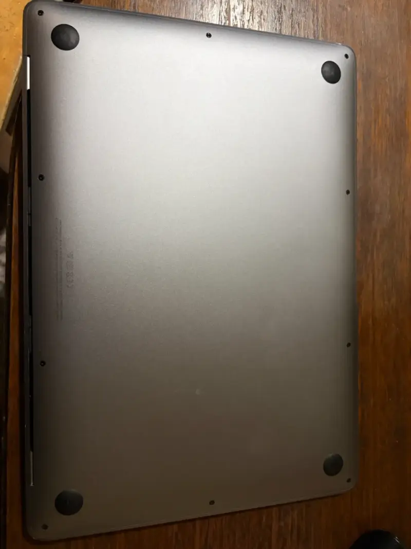 MacBook Air i3 2020 (detalle) - 3