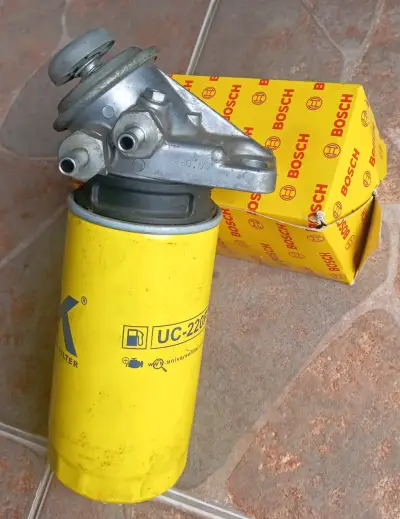 Bomba cebadora Jac Refine 2.8 - miniatura 1