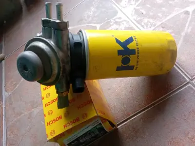 Bomba cebadora Jac Refine 2.8 - miniatura 3