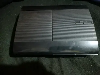 Consola PS3 con control y juegos - miniatura 2