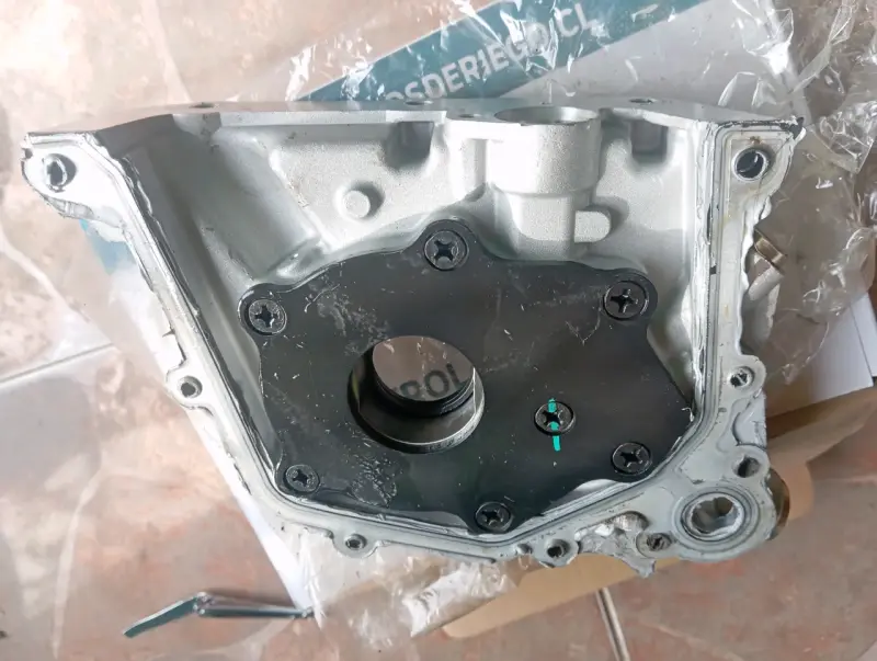 Bomba de aceite Ford Ecosport/Fiesta 1.6 - 2