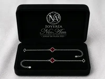 💎Pulseras de plata 925💎 - miniatura 1