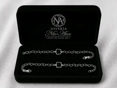 💎Pulseras de plata 925💎 - miniatura 2