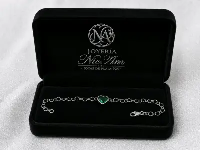 💎Pulseras de plata 925💎 - miniatura 3