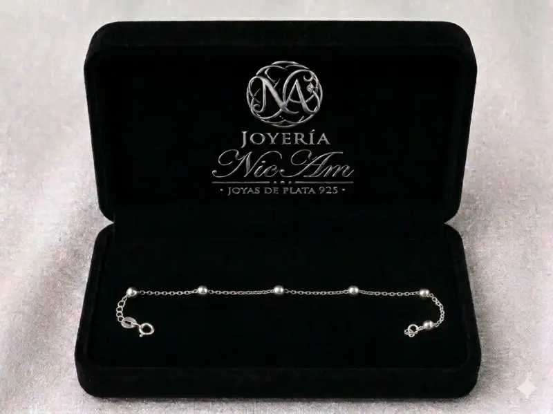 💎Pulseras de plata 925💎 - 4