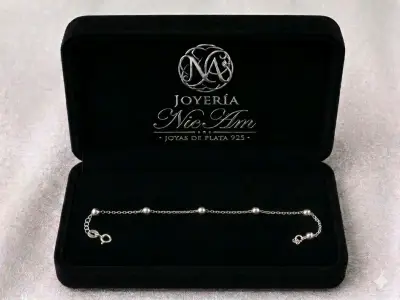 💎Pulseras de plata 925💎 - miniatura 4
