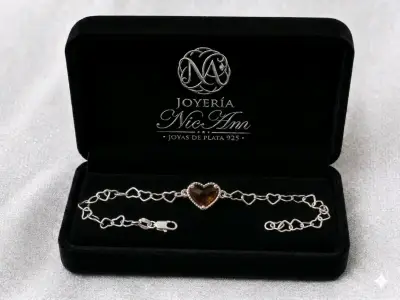 💎Pulseras de plata 925💎 - miniatura 5