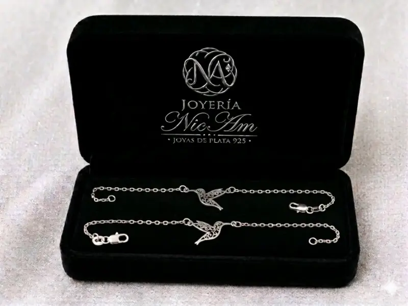 💎Pulseras de plata 925💎 - 6