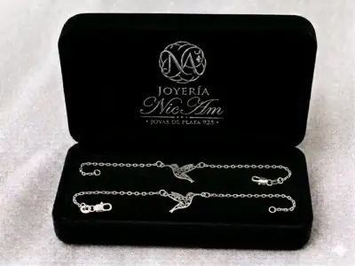 💎Pulseras de plata 925💎 - miniatura 6