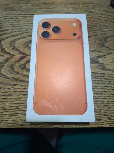 iPhone 17 pro Max - miniatura 3