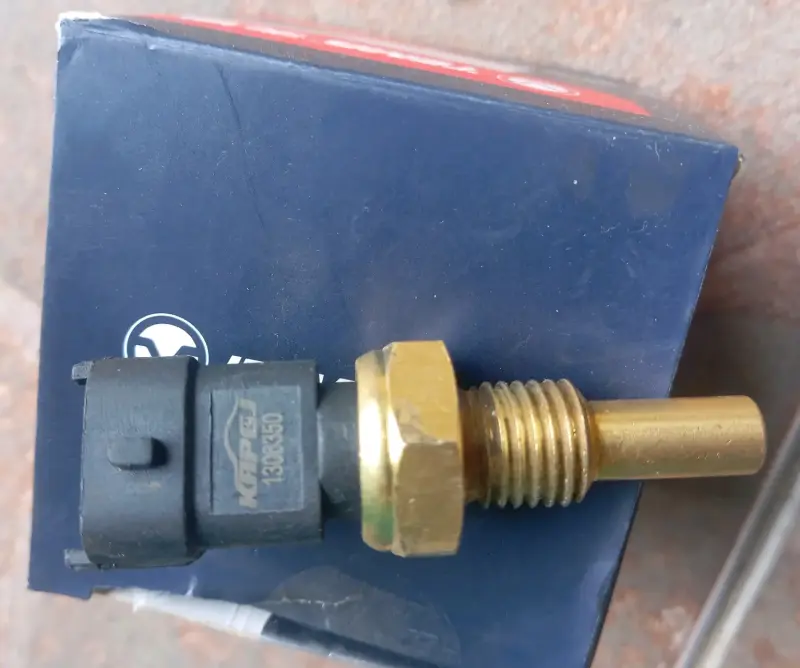 Sensor de temperatura Jac Refine 2.8/1.9 - 1