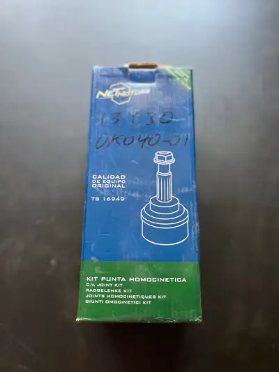 Kit punta homocinética Newman - miniatura 1