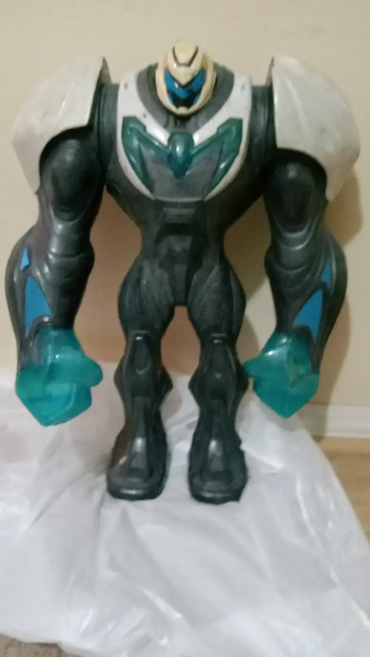 Figura de acción grande