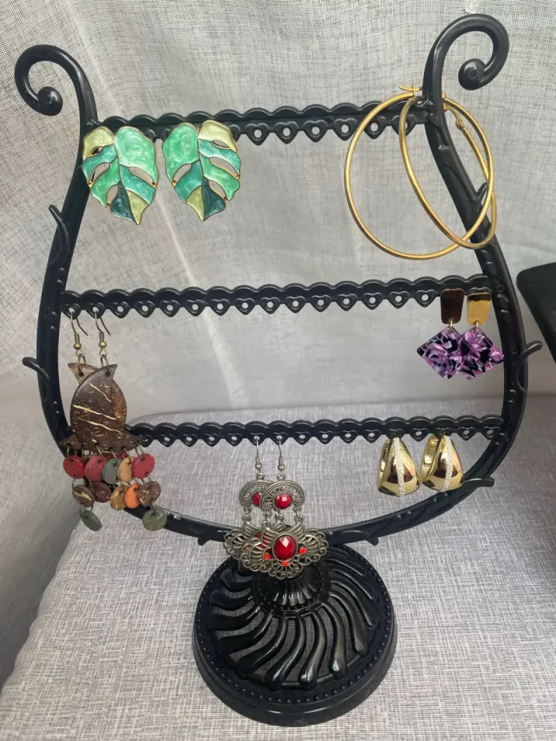 Set de joyería con soporte - 3