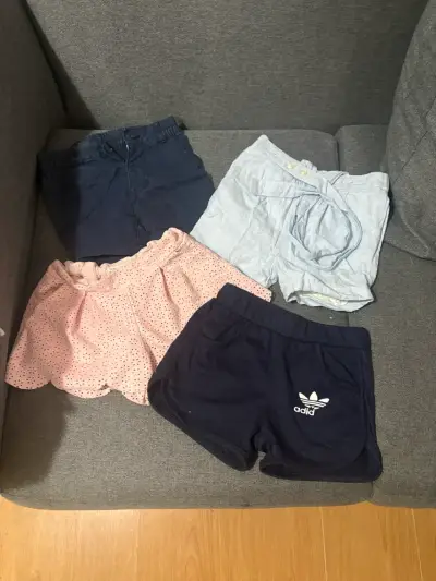 Lote de ropa infantil - miniatura 1