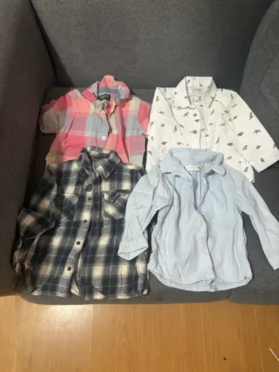 Lote de ropa infantil - miniatura 2