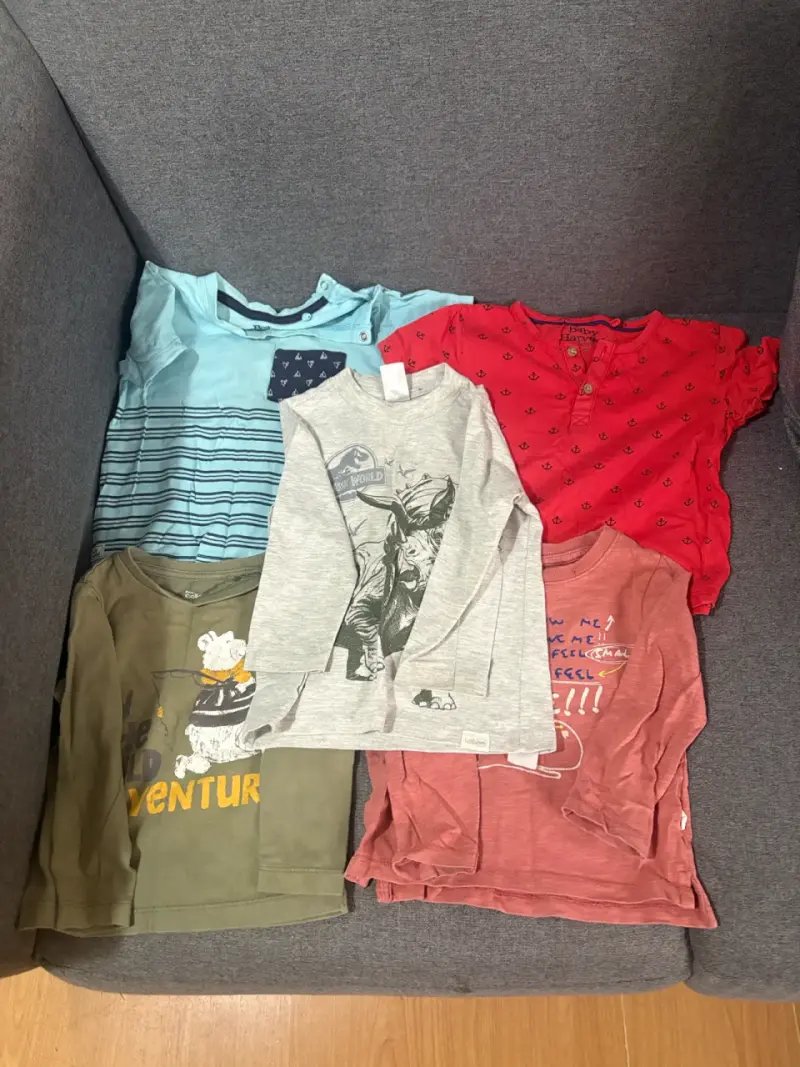 Lote de ropa infantil - 3