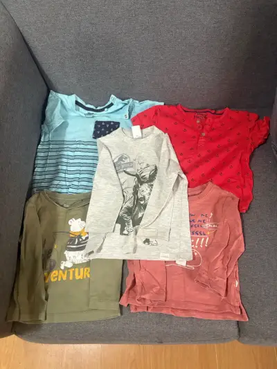 Lote de ropa infantil - miniatura 3