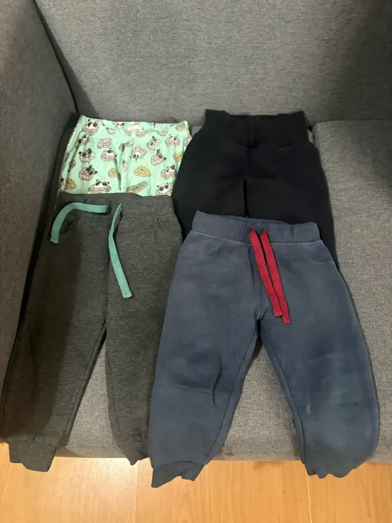 Lote de ropa infantil - 6