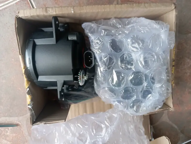 Kit neblineros Ford Ecosport/Fiesta 2013-2016 - 2