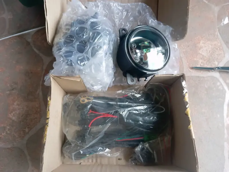 Kit neblineros Ford Ecosport/Fiesta 2013-2016 - 3
