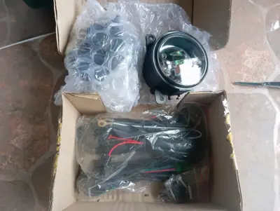 Kit neblineros Ford Ecosport/Fiesta 2013-2016 - miniatura 3