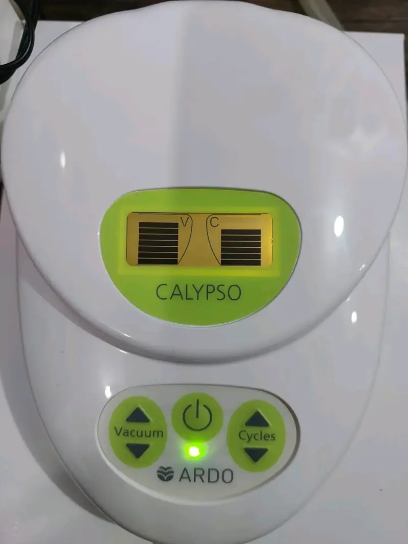Extractor de leche eléctrico doble Ardo - 2