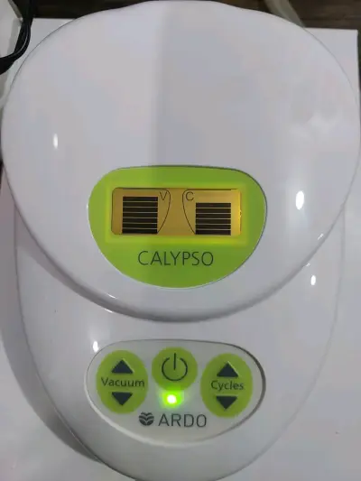 Extractor de leche eléctrico doble Ardo - miniatura 2