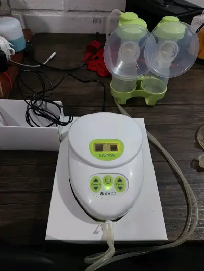 Extractor de leche eléctrico doble Ardo - miniatura 5
