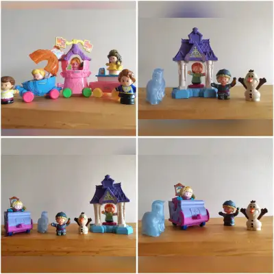 Colección Little people - miniatura 1