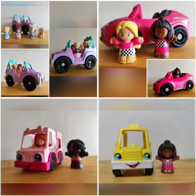 Colección Little people - miniatura 2