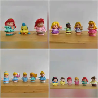 Colección Little people - miniatura 4