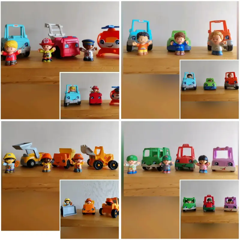 Colección Little people - 5