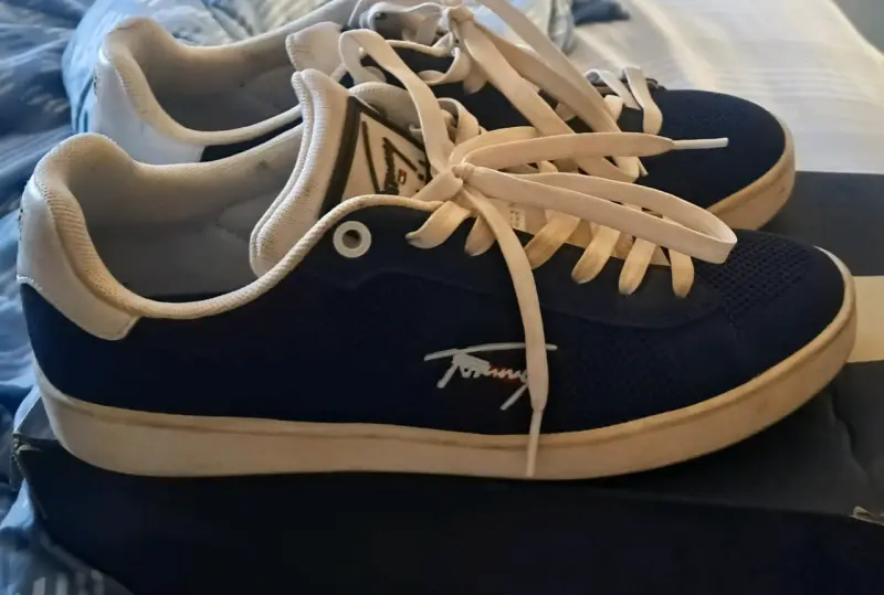 Zapatillas Tommy original