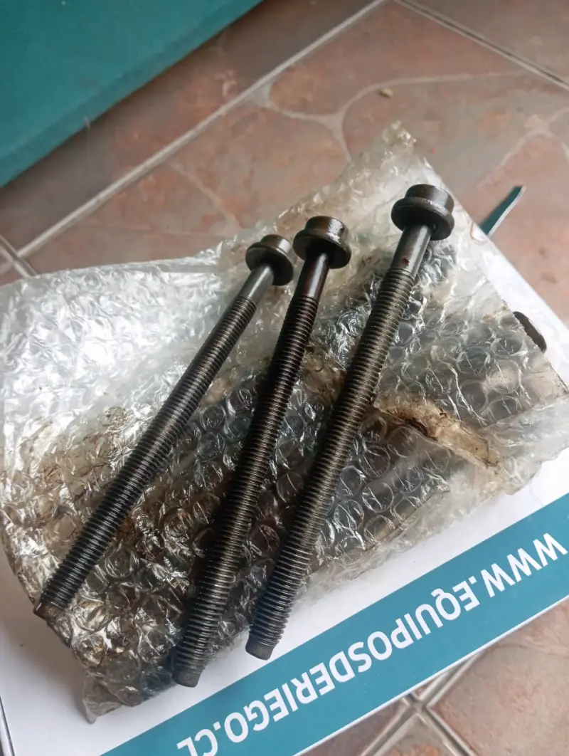 Pernos de culata americanos Ford Ecosport/Fiesta - 4