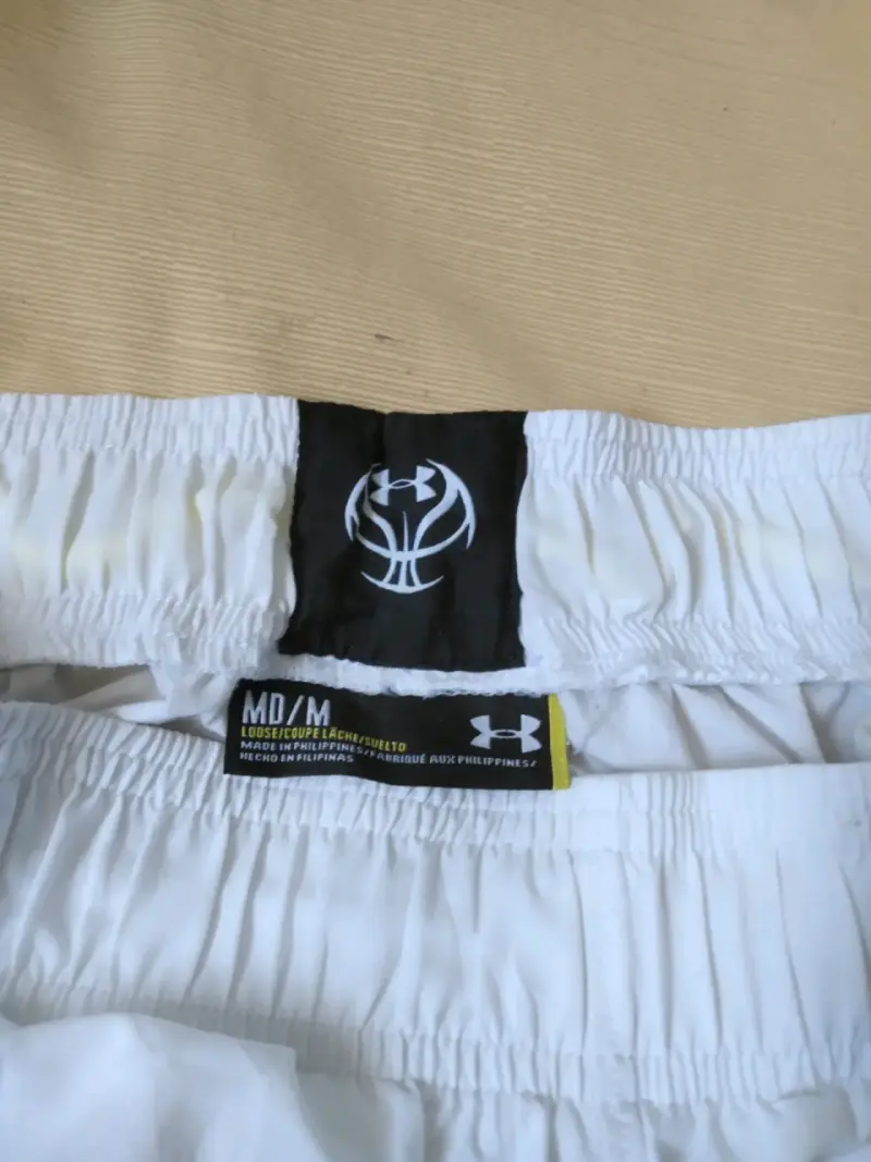 Short deportivo de hombre under armour - 2