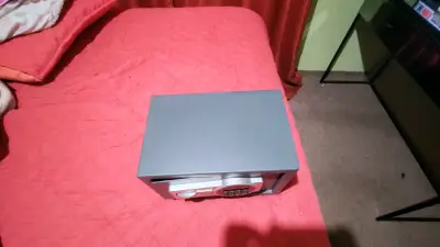 Caja fuerte Bash con teclado - miniatura 3