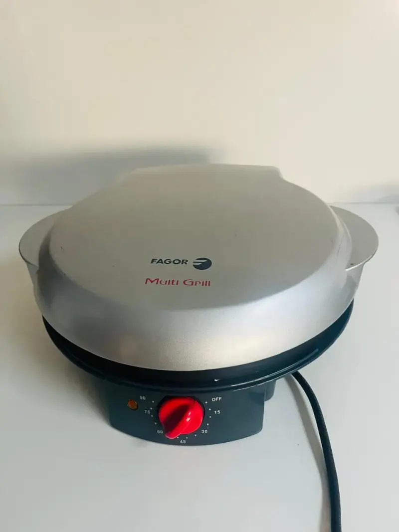 Multigrill marca FAGOR multifuncional - 3