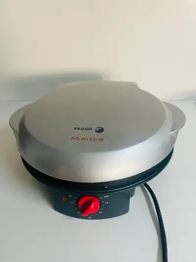 Multigrill marca FAGOR multifuncional - miniatura 3
