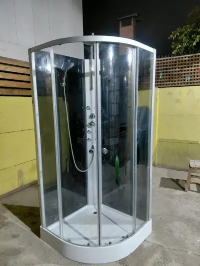 Cabina de ducha completa - miniatura 2