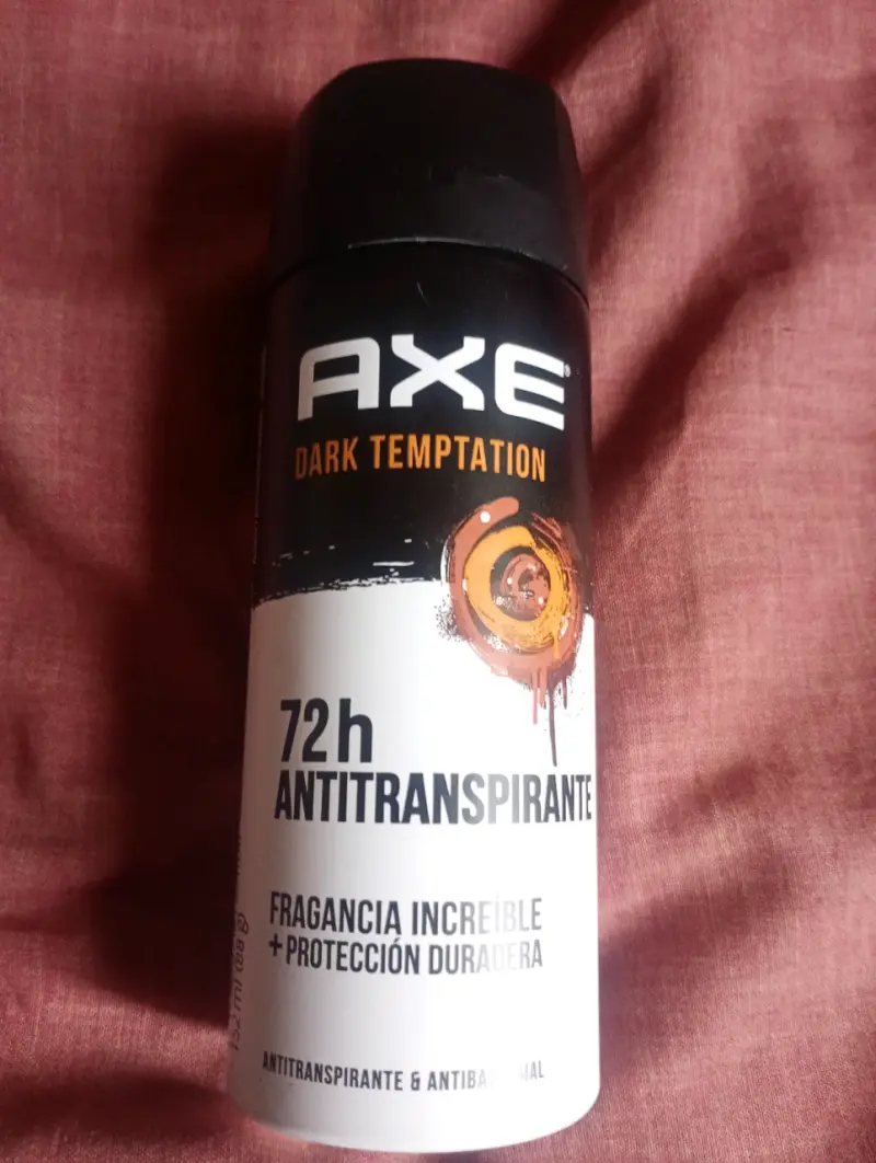 Antitranspirante Axe Dark Temptation caja 12uds - 1