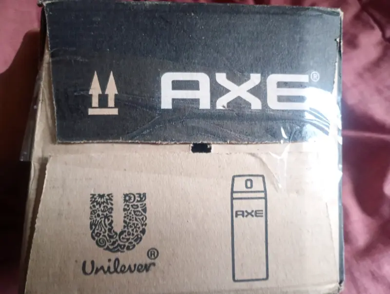 Antitranspirante Axe Dark Temptation caja 12uds - 2