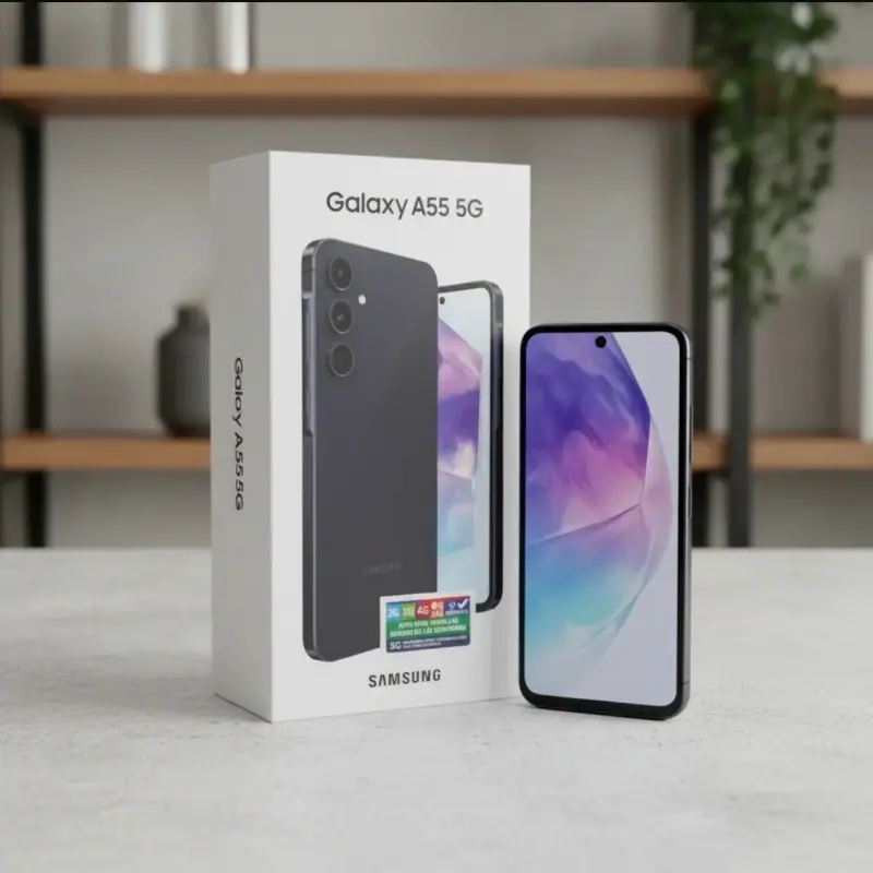 Samsung Galaxy A55 5G - 1