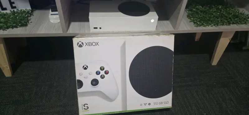 Se Vende Xbox Series S - 5