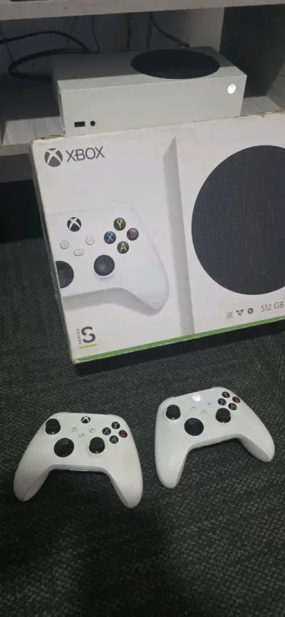 Se Vende Xbox Series S - miniatura 6